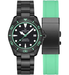 CERTINA DS ACTION DIVER POWERMATIC 80 C048.807.33.051.01 - DS ACTION - ZNAČKY