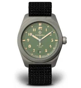 FORMEX FIELD AUTOMATIC SAGE GREEN - FIELD AUTOMATIC - BRANDS