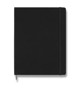 ZÁPISNÍK MOLESKINE SMART WRITING - TVRDÉ DESKY - XL, LINKOVANÝ 0264/3119203 - DIÁŘE A ZÁPISNÍKY - OSTATNÍ