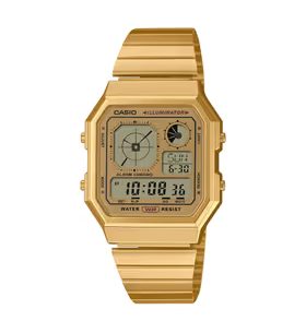 CASIO COLLECTION A130WEG-9AEF - CLASSIC COLLECTION - BRANDS