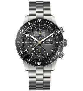 FORTIS NOVONAUT N-42 TITANIUM LEGACY EDITION F2040017 - NOVONAUT - BRANDS
