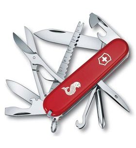 NŮŽ VICTORINOX FISHERMAN - KAPESNÍ NOŽE - OSTATNÍ