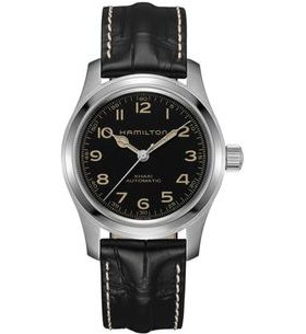 HAMILTON KHAKI FIELD MURPH AUTOMATIC H70605731 - KHAKI FIELD - BRANDS