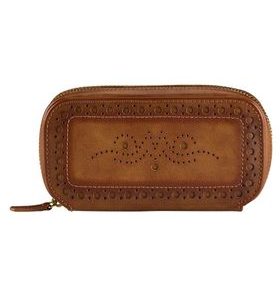 WATCH CASE WOLF BROGUE 443406 - WATCH BOXES - ACCESSORIES