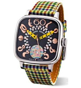 ALEXANDER SHOROKHOFF KANDY FANTASY AS.KD02-FSY - AVANTGARDE - MĂRCI