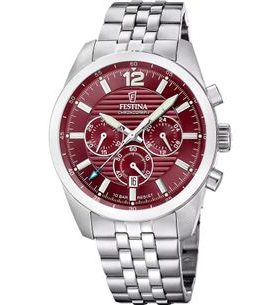 FESTINA TIMELESS CHRONOGRAPH 20742/6 - TIMELESS CHRONOGRAPH - ZNAČKY