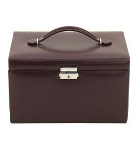 KAZETA NA ŠPERKY FRIEDRICH LEDERWAREN CLASSICO 23231-1 - JEWELLERY BOXES - ACCESSORIES
