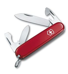 NŮŽ VICTORINOX RECRUIT 0.2503.B1 - KAPESNÍ NOŽE - OSTATNÍ