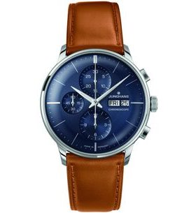 JUNGHANS MEISTER CHRONOSCOPE EN 27/4526.03 - CHRONOSCOPE - ZNAČKY