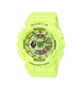 CASIO BABY-G BA-110YK-3A-MAN STAR WARS COLLABORATION - BABY-G - ZNAČKY