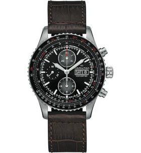 HAMILTON KHAKI AVIATION CONVERTER AUTO CHRONO H76726530 - KHAKI AVIATION - ZNAČKY