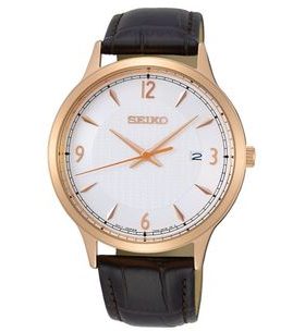 SEIKO SGEH88P1 - QUARTZ - ZNAČKY