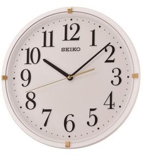 HODINY SEIKO QXA746W - NÁSTĚNNÉ HODINY - OSTATNÍ