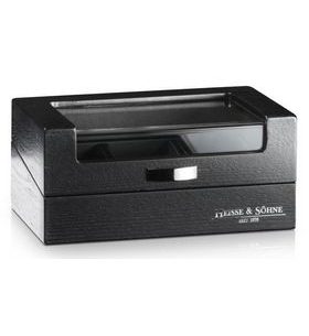 BOX NA HODINKY HEISSE & SÖHNE OXFORD 3 70019-145 - WATCH BOXES - ACCESSORIES