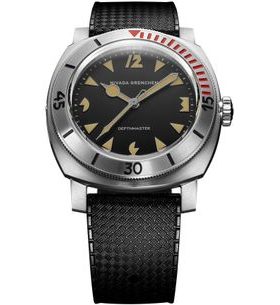 NIVADA GRENCHEN DEPTHMASTER PACMAN 42MM - DEPTHMASTER - ZNAČKY