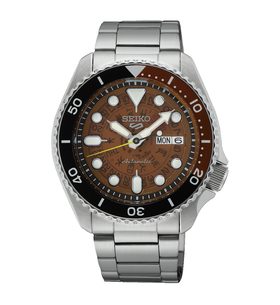 SEIKO 5 SPORTS SRPJ47K1 - SEIKO 5 SPORTS 2019 - ZNAČKY