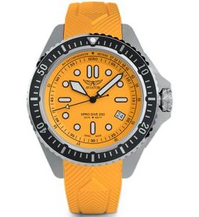 AVIATOR XPRO DIVE 200 V.1.42.0.375.0 - XPRO DIVE 200 - ZNAČKY