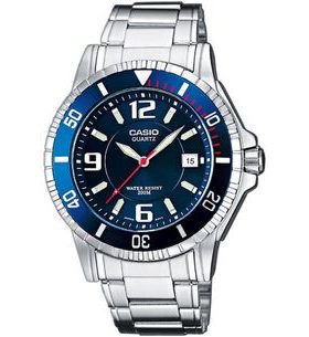 CASIO COLLECTION MTD-1053D-2AVES - CLASSIC COLLECTION - ZNAČKY