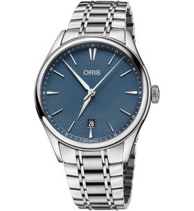 ORIS ARTELIER DATE 01 733 7721 4055-07 8 21 88 - ARTELIER - MĂRCI
