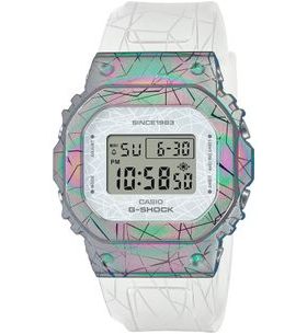 CASIO G-SHOCK GM-S5640GEM-7ER 40TH ANNIVERSARY ADVENTURER’S STONE SERIES - G-SHOCK - BRANDS