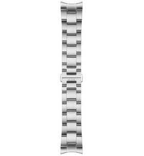 OCELOVÝ TAH/NÁRAMEK MIDO M605018740 K MODELŮM MIDO MULTIFORT TV BIG DATE - ŘEMÍNKY - OSTATNÍ