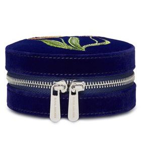 KAZETA NA ŠPERKY WOLF ROYAL ASSCHER ROUND 394002 - JEWELLERY BOXES - ACCESSORIES