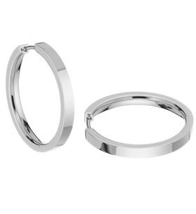 NÁUŠNICE BOCCIA TITANIUM 0517-03 - EARRING - ACCESSORIES