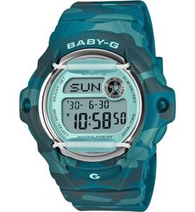 CASIO BABY-G BG-169CM-2ER BOLD CAMO - BABY-G - BRANDS