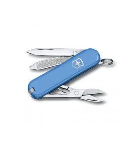 NŮŽ VICTORINOX CLASSIC SD COLORS SUMMER RAIN 0.6223.28B1 - KAPESNÍ NOŽE - OSTATNÍ