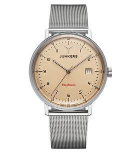 JUNKERS BAUHAUS SAPPHIRE AUTOMATIC 968.01.05.M - BAUHAUS SAPPHIRE - BRANDS