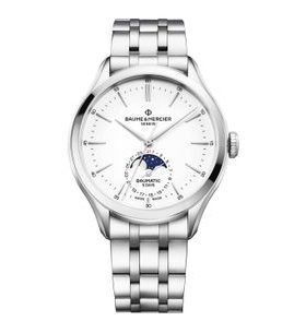 BAUME & MERCIER CLIFTON BAUMATIC 10552 - CLIFTON - BRANDS
