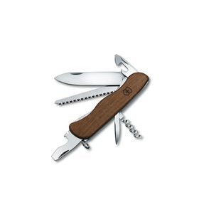 NŮŽ VICTORINOX FORESTER WOOD 0.8361.63B1 - KAPESNÍ NOŽE - OSTATNÍ