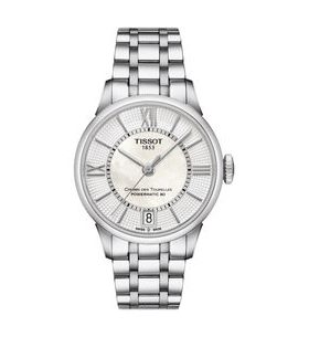 TISSOT CHEMIN DES TOURELLES AUTOMATIC T099.207.11.118.00 - CHEMIN DES TOURELLES - BRANDS