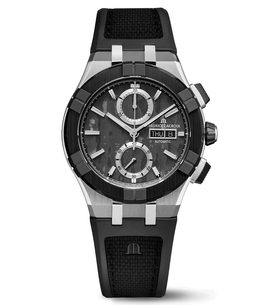 MAURICE LACROIX AIKONIC AUTOMATIC CARBON UD CHRONOGRAPH AC6038-S1C34-330-3 - AIKONIC - MĂRCI