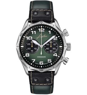 JUNGHANS MEISTER PILOT CHRONOSCOPE 27/3492.00 - PILOT - ZNAČKY