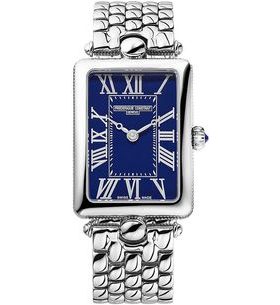 FREDERIQUE CONSTANT CLASSICS ART DECO CARRÉE QUARTZ FC-200N2AC6B - CLASSICS LADIES - ZNAČKY