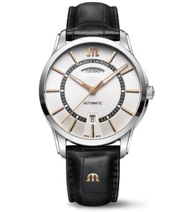 MAURICE LACROIX PONTOS DAY DATE PT6358-SS001-230-2 - PONTOS - ZNAČKY
