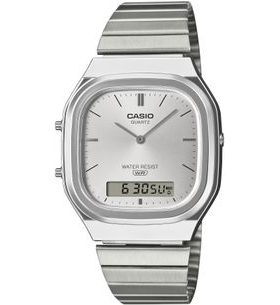 CASIO COLLECTION VINTAGE AQ-240E-7AEF - CLASSIC COLLECTION - ZNAČKY