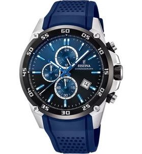 FESTINA CHRONOGRAPH 20330/A - CHRONOGRAPH - ZNAČKY