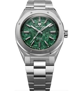 NIVADA GRENCHEN F77 SST GREEN AVENTURINE MK2 - 41MM - F77 - BRANDS