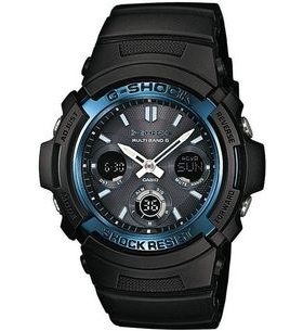 CASIO AWG-M100A-1AER - G-SHOCK - BRANDS