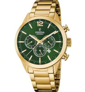 FESTINA TIMELESS CHRONOGRAPH 20633/5 - TIMELESS CHRONOGRAPH - BRANDS