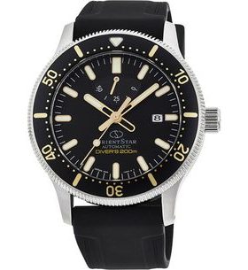 Orient diver quartz discount 200m