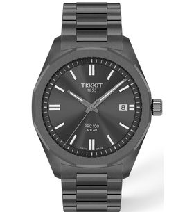 TISSOT PRC 100 SOLAR QUARTZ 39MM T151.422.33.061.00 - PRC 100 - ZNAČKY