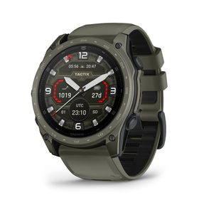 GARMIN TACTIX® 8 – 51 MM, AMOLED CERAKOTE® APPLIED BALLISTICS ULTRALIGHT™ OLIVE DRAB CERAKOTE® 010-04553-11 - TACTIX 8 - BRANDS