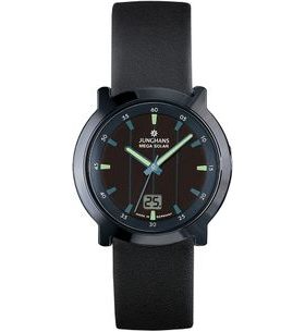 JUNGHANS STRATOS MEGA SOLAR 18/1111.00 - STRATOS - BRANDS