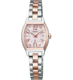 SEIKO LUKIA QUARTZ SSWA012J - QUARTZ - ZNAČKY