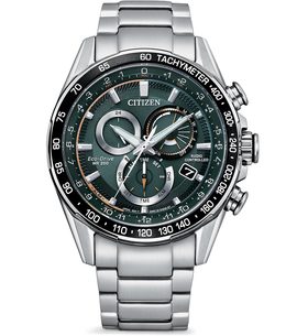 CITIZEN RACER ECO-DRIVE RADIO CONTROLLED CB5914-89X - PROMASTER - BRANDS