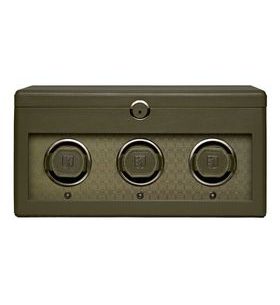 WINDER WOLF EARTH 190541 - WATCH WINDERS - ACCESSORIES