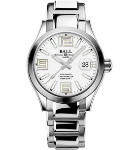 Ball Engineer III Legend Arabic (40mm) COSC Limited Edition NM9016C-S7C-WH